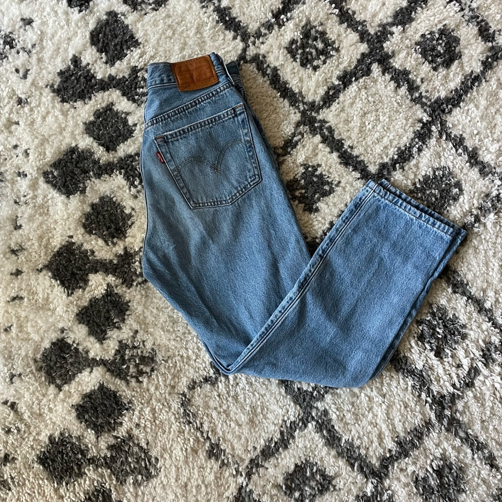 Levis 501 Denim
